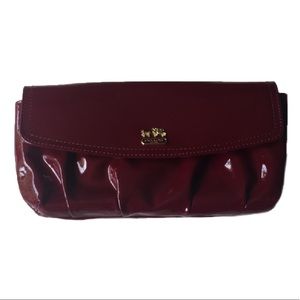 COACH clutch purse